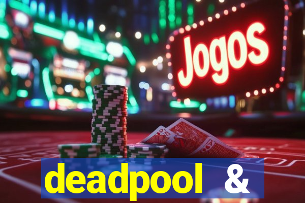 deadpool & wolverine 1xbet